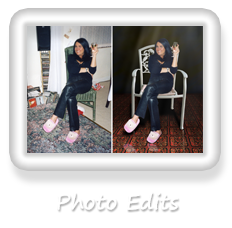 Photo Manipulation Service