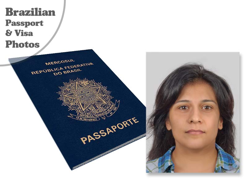 Argenina passport and visa photo serivce